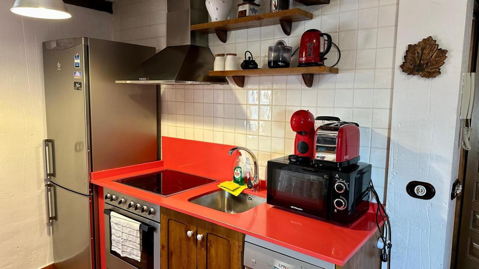 Apartamento Santo Domingo Cuenca  Exteriér fotografie