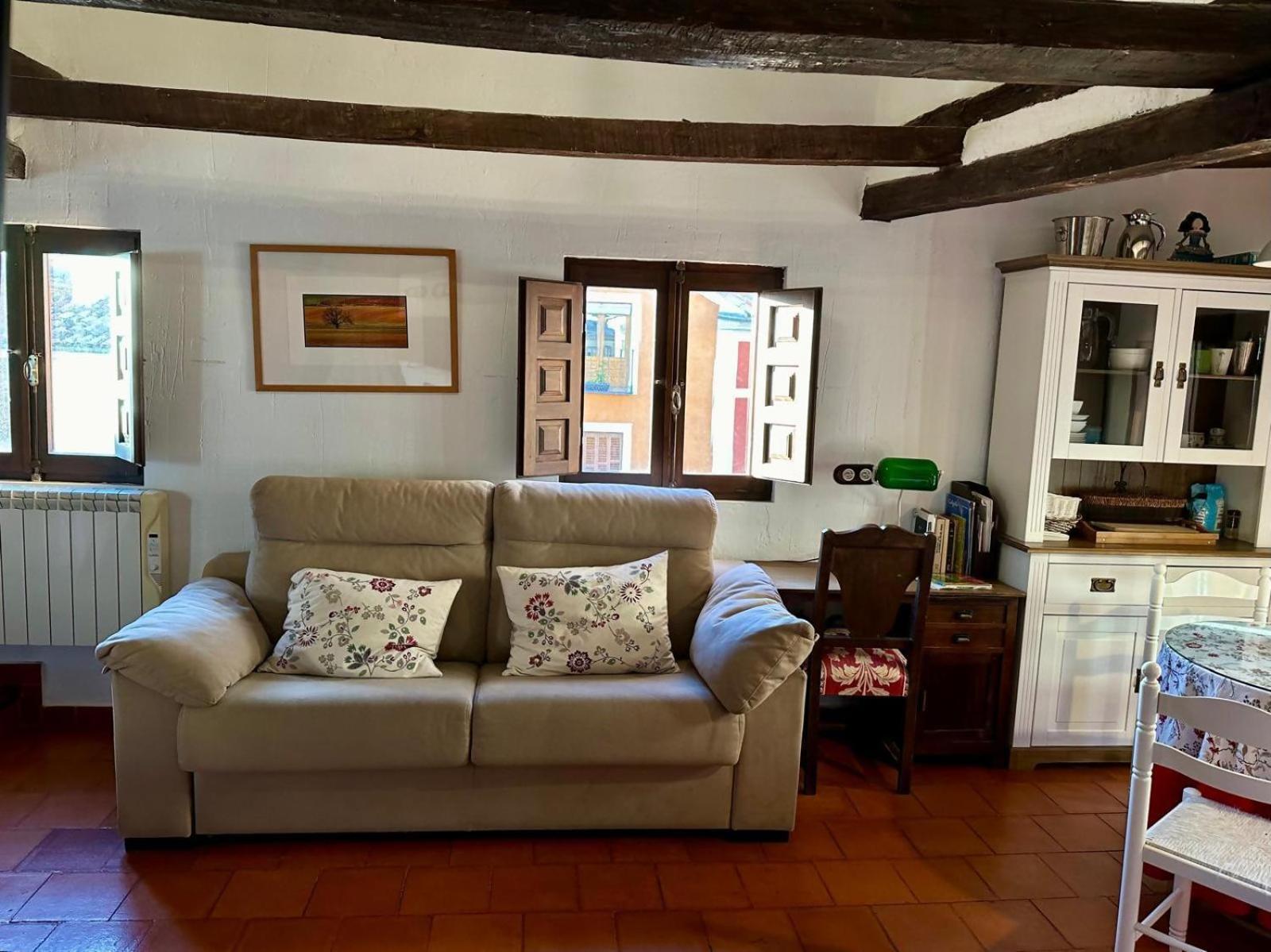 Apartamento Santo Domingo Cuenca  Exteriér fotografie