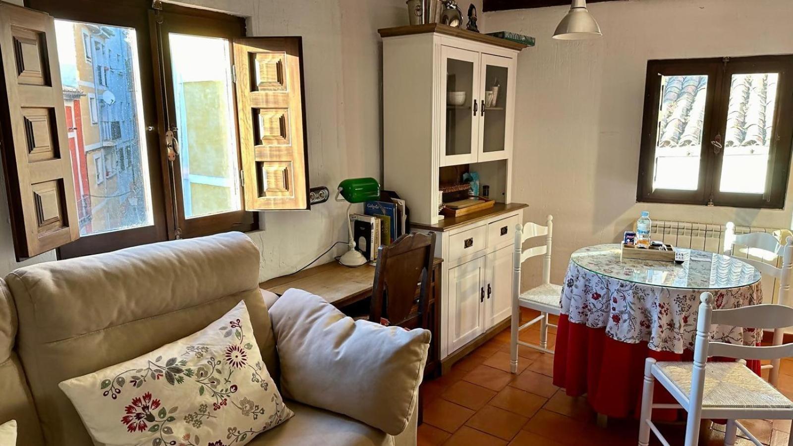 Apartamento Santo Domingo Cuenca  Exteriér fotografie