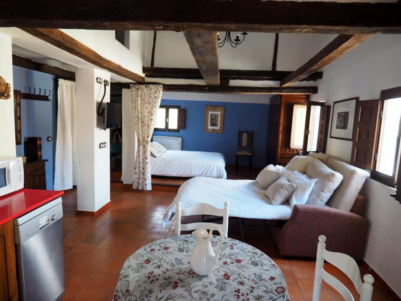 Apartamento Santo Domingo Cuenca  Exteriér fotografie