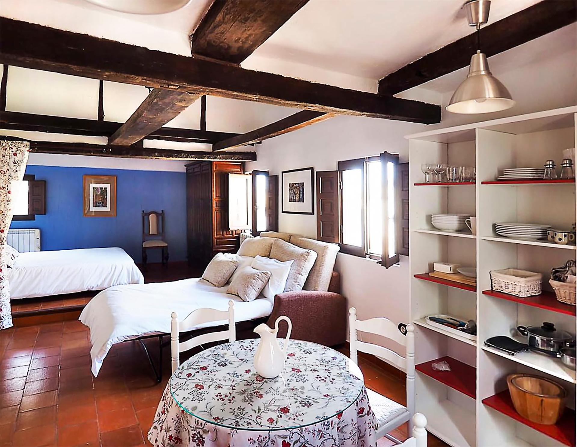 Apartamento Santo Domingo Cuenca  Exteriér fotografie